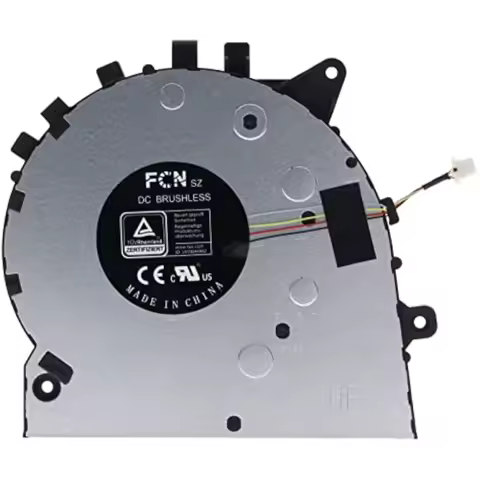 Lenovo Yoga CPU Cooling Fan for 15C C750-15 YOGA 7i 15ITL5 82BJ 5H40S20147 5H40S20148 DFS5K12114262N