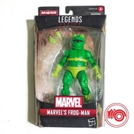 Marvel Legends Frogman Wave Stageman