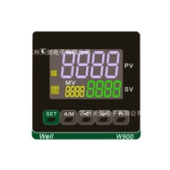 Programming Smart w900-301000Well Happy Temperature w400 Only LCD pid Controller New Style E4H7