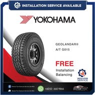 [𝗜𝗻𝘀𝘁𝗮𝗹𝗹𝗮𝘁𝗶𝗼𝗻 𝗣𝗿𝗼𝘃𝗶𝗱𝗲𝗱] 265/70r15 265/70r16 265/65r17 265/60r18 285/60r18 Yokohama Geolandar A/TS G0