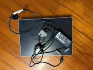 Lenovo Edge 13 Latpop with Power Adapter 聯想手提電腦連火牛