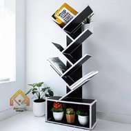 120CM Strong Minimalist Bookshelf RKA777 Home Decoration
