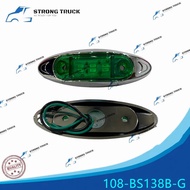 TYPE B BUS SMD SIDE LAMP "12/24V" WHITE/RED/AMBER/BLUE/GREEN