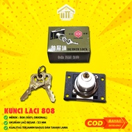 100% ORIGINAL 808 DRAWER LOCK ORIGINAL 808 CABINET LOCK/ ORIGINAL 8080 DRAWER DOOR LOCK/