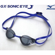 (From Japan)MIZUNO goggles unisex GX-SONIC EYE J (non-cushion) N3JE9000