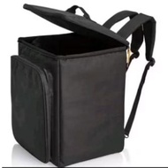 Active speaker box bag, active speaker box, backpack model, costume bag