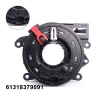 【Original】61318379091 พวงมาลัย Squib Slip Ring Contact รถไฟ Contator สำหรับ BMW Series 3 5 7X3X5 Z4