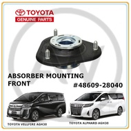 Original Toyota Alphard Vellfire AGH30 AGH35 GGH30 GGH35 2015-2023 Front Absorber Top Mounting