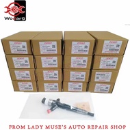 High Quality 2004 Pickup 2KD Diesel Injector 23670-0l020 for Toyota Hiace Van D4D 1KD-FTV 1KD Inject
