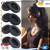 OLINI 1Pair Ear Cushion Foam Pad Headset Earmuffs Earbuds Cover for for AKG K361 K371