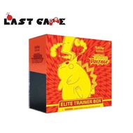 Pokémon TCG Vivid Voltage ETB Case