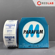 Amcor Bemis M PM992 parafilm paper roll 5.1cm*76.2m (2"x250') wraps leak-proof bottles in experiment