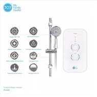 707 Protek Instant Water Heater