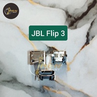 Konektor Cas Aja JBL Flip 3 Original Connector Charger Port Usb Only