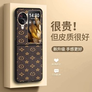 เคสหนังกันกระแทกสำหรับ OPPO Find N3 Flip