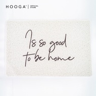 Hooga Bath Mat Dijon