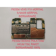 . Mesin vivo y12 normal 3/64gb mesin vivo y12 normal bergaransi jp35