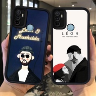 H117 Professional Leon Case Case for OPPO Reno 6 A74 5 F19 A95 F19S Find X3 Lite 5G