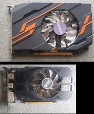 技嘉 ASUS GTX 1030 1050 顯示卡 {故障}