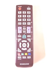 三星原廠電視遙控器 Samsung TV Remote Control BN59-00888A