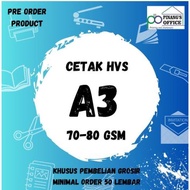 PRINT A3 PAPER 80 gsm
