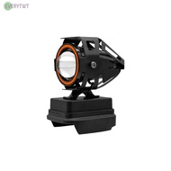 21V Battery Adapter LED Work Light with Strobe Flash AC DC Outdoor Lighting
