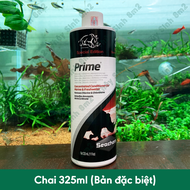 Khử Độc Nước Hồ Cá Tép SEACHEM Prime - Khử Clo Cloramin Amoniac NO2 NO3 kim loại nặng - 8m2