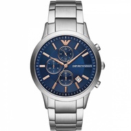 EMPORIO ARMANI CHRONOGRAPH STAINLESS STEEL MEN'S WATCH AR11458