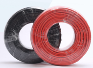 100meter Solar Cable10mm 6mm 4mm Dc cable PV cable H1Z2Z2-K
