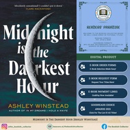 Midnight Is The Darkest Hour [Ashley Winstead]