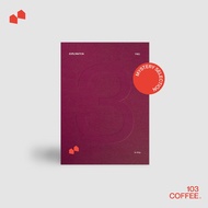 103 COFFEE - Espresso Roast / Exploration Trio 100g x3  咖啡豆 Coffee Bean