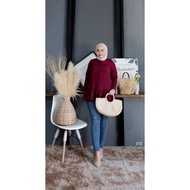 Readystock] BLOUSE KOD J10