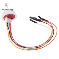 SHOPSHARING 2pcs Light Illumination Sensor, Digital BH1750FVI Light Intensity Sensor Module, Light S