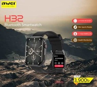 Awei H32 Smartwatch Bluetooth Call NFC Sports Smart Watch Awei Smartwatch 2 inch HD Touch Screen