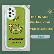 Samsung A7 2018 A33 A35 5G A51 A52 A53S A54 A55 5G A56 A52S A53 A58 A72 A73 A78 5G A750 Colorful Mus