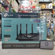＜荃灣門市現貨＞全新行貨 TP-LINK AX72 PRO AX5400 Multi-Gigabit WiFi 6+ 路由器 2.5G WAN/LAN極速上網 六天線設計穿牆過壁