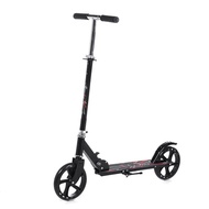 Aluminum Alloy Folding Scooter 3-level Adjustable Height Disc Brake Two Wheels Scooter for Adult