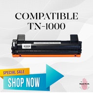 Compatible TN-1000 Laser Toner Cartridge For Brother HL1110 1112 DCP1510 MFC1810