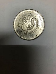 四川省造光緒元寶銀幣
