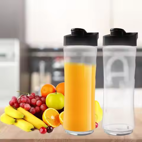 20Oz Sport Bottle Accessory Compatible for Osters MyBlend Blender 2 for BLSTP2 Juicer Cup Portable C