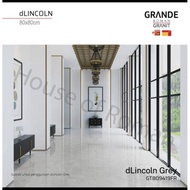 ROMAN GRANIT GRANDE GT809419FR DLINCOLN GREY 80X80 GRANIT 80X80 ROMAN