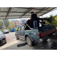 Canvas Ford Ranger Fx4 2006-2018 4X4 Truck Waterproof Uv Protection Top Quality