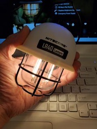 NITECORE LR40 USB Type-C充電 迷你營燈 香港行貨