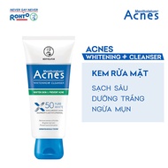 Sữa rửa mặt Acnes 100g- đủ mẫu