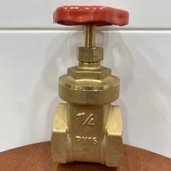 VIP BRASS GATE VALVE 535 PN16 (32mm) 1 1/4"