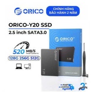 ORICO 2.5 SSD Hard Drive" SATA 3.0 Y20 128GB | 256GB | 512GB - GENUINE PRODUCT,
