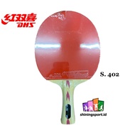 DHS S Ping Pong Bat. 402 (Wang Liqin Edition)