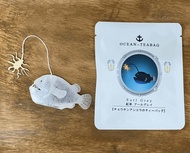 4個Chochin Anglerfish茶包　格雷伯爵