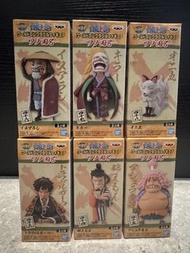 One Piece WCF 鬼島 鬼ヶ島 造型王 景品 模型