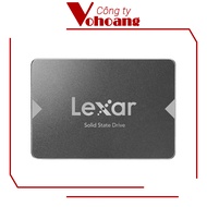 SSD 256GB Lexar NS100 chính hãng bảo hành 36 tháng